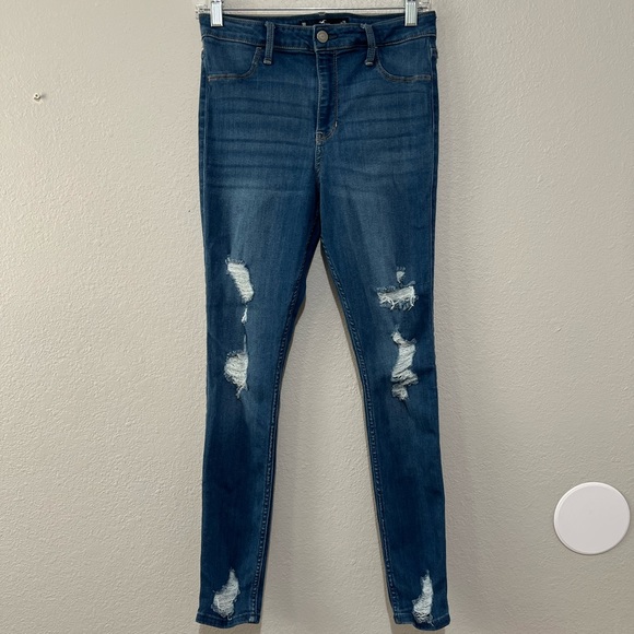 Hollister Denim - Hollister High-Rise Jean Leggings